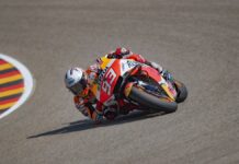 King Márquez regains his crown