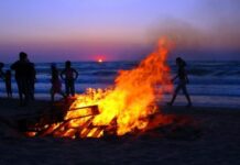 The best places to celebrate the night of San Juan 2021