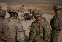 Ain al-Assad base, which houses US troops, attacked with a rocket
