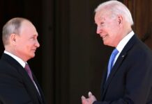 Russian ambassador returns to Washington "ready to solve all bilateral problems"