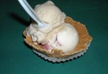 Beer ice cream at home: an ideal recipe for this summer