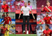Spain – Slovakia: Luis Enrique's unprecedented players await their chance against Slovakia | Eurocup
