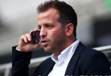 Van der Vaart provokes Spain: "They are horrible, hopefully they will touch us in the second round" | Euro 2021