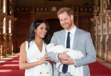 Meghan and Harry: Son Archie is going to be a prince – thanks to Camilla of all people