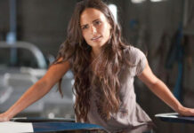 Jordana Brewster from "Fast and Furious" says she doesn't care so much about her body anymore