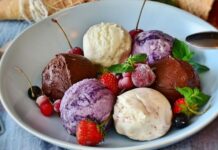 Run, they are over! The 8 ice creams that come to Lidl these days