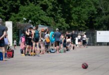Online tickets for the swimming pool – more friction at the outdoor pool