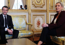 The parties of Le Pen and Macron endorse their poor prospects in the French regionals