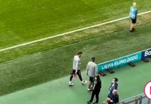 De Gea left training injured before the match between Spain – Croatia | Euro 2021