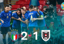 Chronicle: Italy wins the quarters