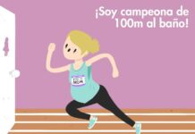 Are you a champion of 100 meters to the bathroom? Why You Need To Urinate Frequently When You Are Pregnant