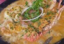 Fish and shrimp moqueca: the typical Brazilian recipe that will win you over