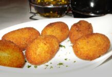 Salmon croquettes with Thermomix: the simplest recipe for your tapas nights