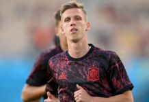 Croatia reappears in the path of Dani Olmo | Eurocup