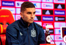 Ferran Torres: "Against Slovakia came the fruits of good work" | Eurocup