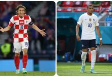 Eurocup: Modric threatens Spain … and Mbappé waits in the quarterfinals