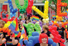 Eugene Springfield Gay Pride 2018