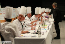 Bocuse d'Or cooking contest