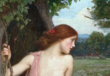 What is the myth of Eco and what does it consist of?