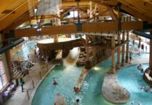Great Wolf Lodge Wisconsin Dells
