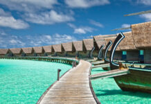 Travel to Maldives