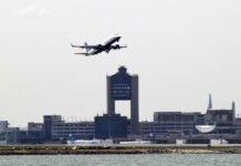 Getting to and from Logan Airport in Boston