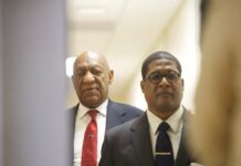 Conviction invalidated: Bill Cosby leaves prison