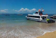 How to get to Nusa Lembongan from Bali