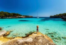 The history of the vacation world