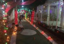 Learn about Christmas Lights, Lanterns, and Southwest Holidays