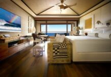 Four Seasons Resorts Lanai Airport Deluxe Lounge