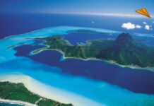 All about the island of Tahiti