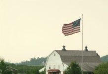 Huber's Farm in Starlight, Indiana