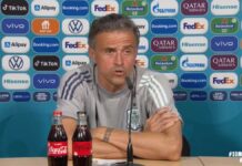 Luis Enrique: "I don't see any team better than Spain" | Eurocup