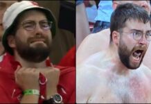 Luca Loutebanch: Big Brands Fight Over Swiss Fan Who Goes Viral | Eurocup