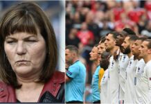 This was the fight between Rabiot's mother and the families of Pogba and Mbappé