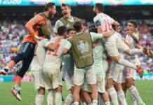 Spain turns on the tap and closes the goal debate | Eurocup