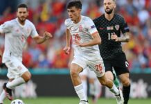 Spain ran 18 kilometers more than Croatia | Eurocup