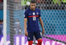The tough letter from Mbappé after the elimination of France: "I have failed" | Euro 2021