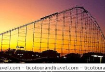 How does the legendary Magnum XL-200 roller coaster compare today?