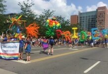 Columbus Gay Pride 2018