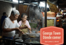 Penang street food