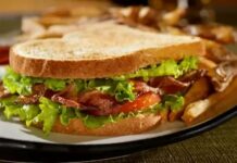 The Chip Butty: A Serious British Sandwich