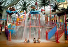 WaTiki Indoor Water Park Resort