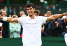 Wimbledon: Carlos Alcaraz makes his big debut in the tournament