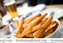 Sauce Fry is Utah cuisine you have to have