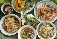 Isan food guide in Thailand
