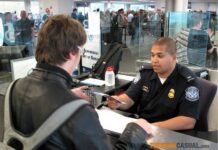 Tips for getting through customs quickly