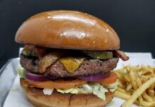 Best Burgers in DFW
