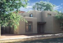 Georgia O'Keeffe Museum, Santa Fe – O'Keeffe Studio, Abiquiu
